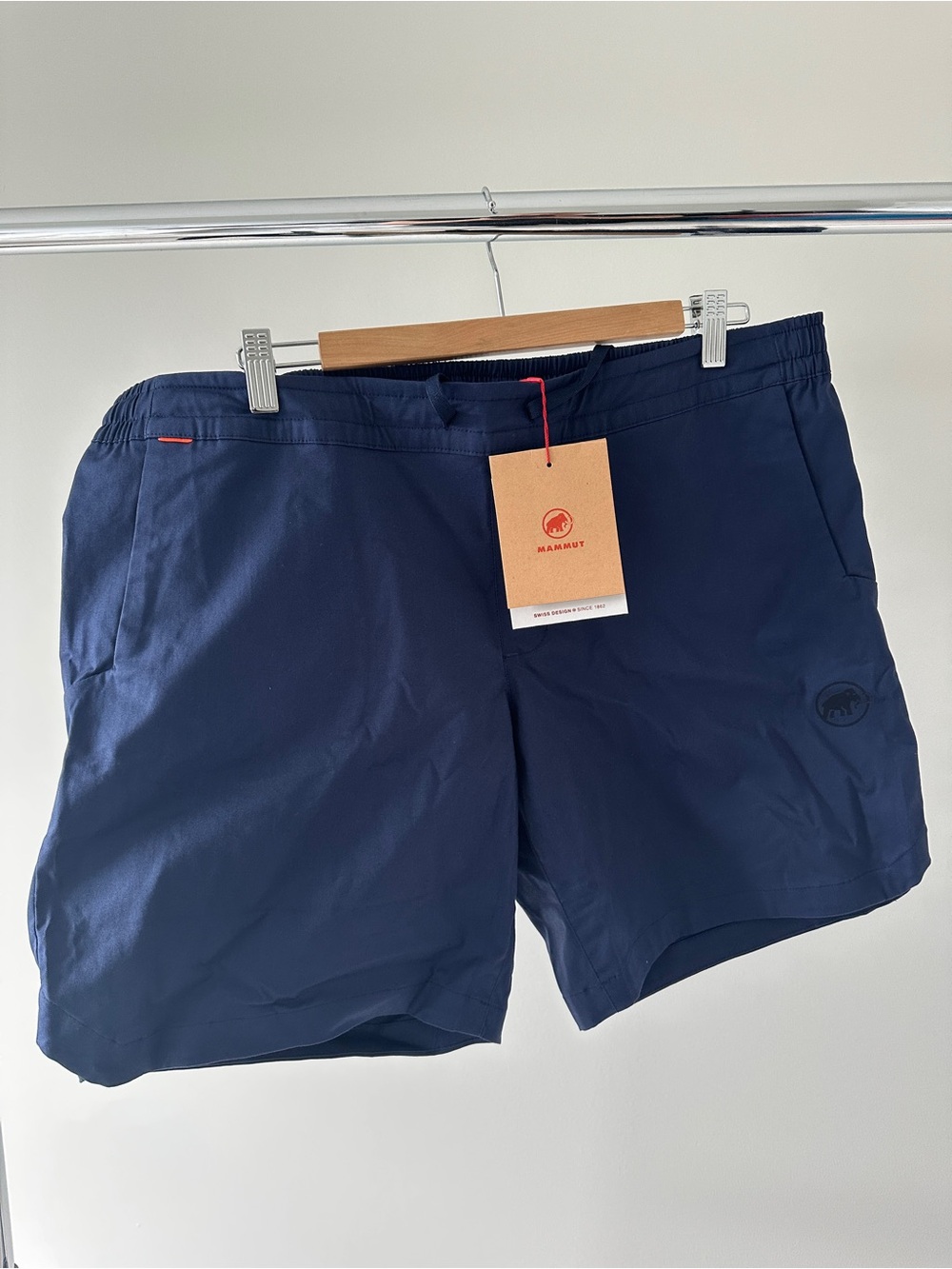 Mammut Women’s Navy Shorts